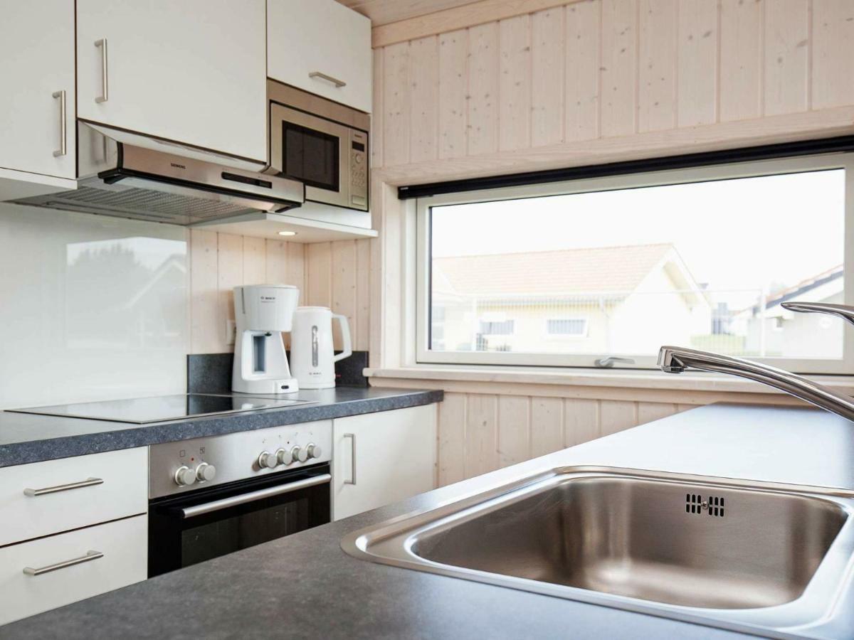 Holiday Home Grossenbrode IX Exterior foto