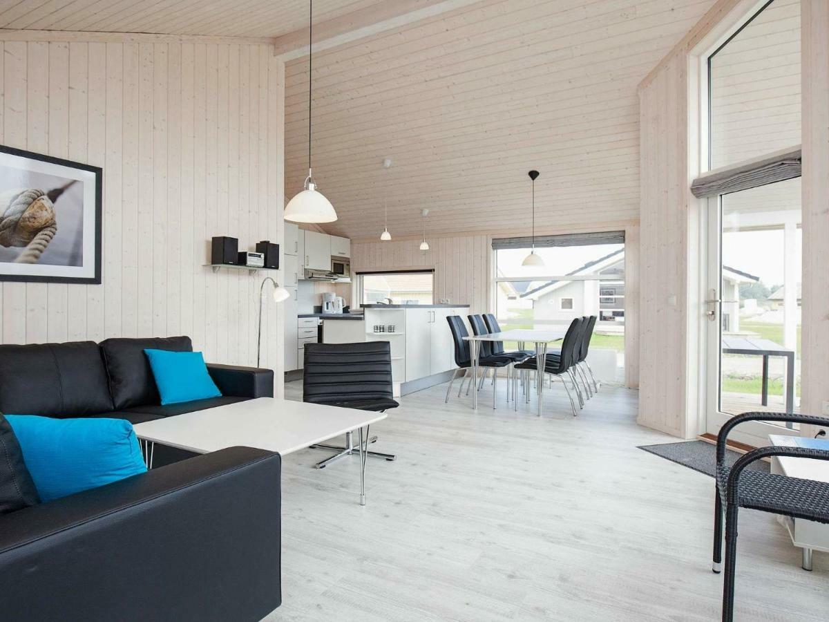 Holiday Home Grossenbrode IX Exterior foto