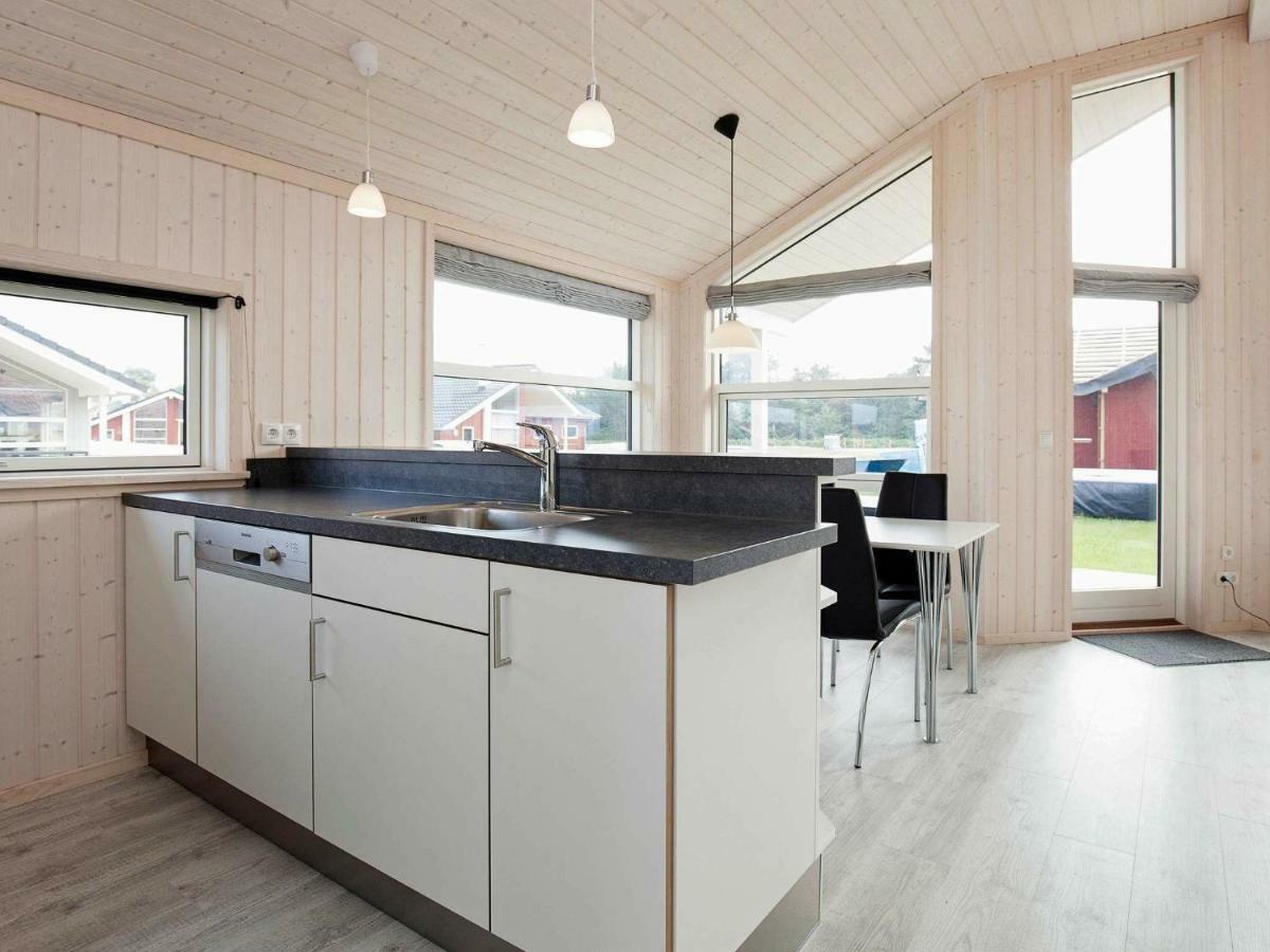 Holiday Home Grossenbrode IX Exterior foto